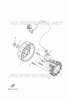 IGNITION for Yamaha MBK TRYPTIK 2017
