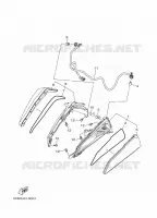 INDICATOR for Yamaha MBK TRYPTIK 2017