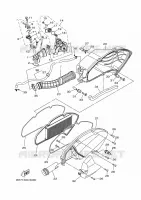 INTAKE for Yamaha MBK TRYPTIK 2017
