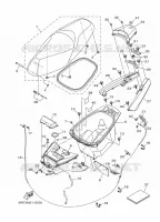 SEAT for Yamaha MBK TRYPTIK 2017