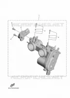 INTAKE 2 for Yamaha TMAX 2017