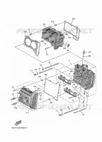 CYLINDER for Yamaha TMAX 2017