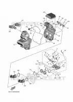 INTAKE for Yamaha TMAX 2017
