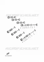 VALVE for Yamaha TMAX 2017