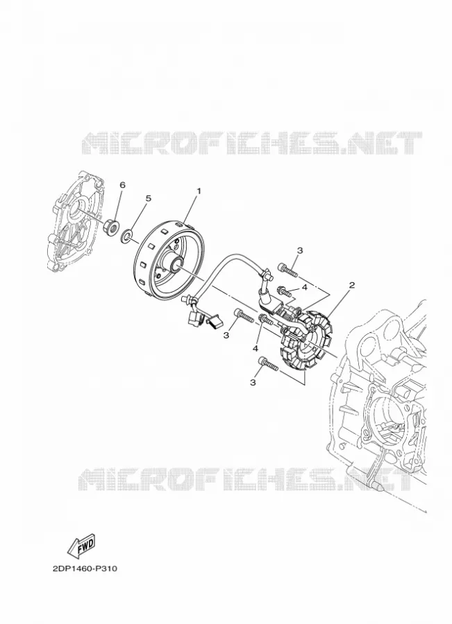 IGNITION Yamaha SCOOTER 125 2017 NMAX  GPD125-A