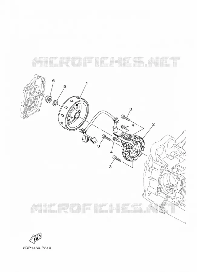 IGNITION Yamaha SCOOTER 150 2017 NMAX  GPD150-A