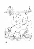 ELECTRICAL 1 for Yamaha DELIGHT 2017