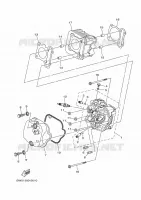 CYLINDER for Yamaha DELIGHT 2017