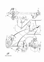ELECTRICAL 1 for Yamaha DELIGHT 2017