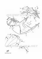 FENDER for Yamaha DELIGHT 2017