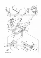 FRAME for Yamaha DELIGHT 2017