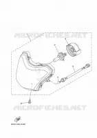 HEADLIGHT for Yamaha DELIGHT 2017