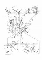 FRAME for Yamaha DELIGHT 2017
