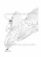 ELECTRICAL 3 for Yamaha TMAX SX 2017