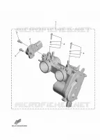 INTAKE 2 for Yamaha TMAX SX 2017