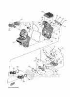INTAKE for Yamaha TMAX SX 2017