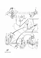 ELECTRICAL 1 for Yamaha DELIGHT 2017