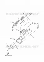 EXHAUST for Yamaha DELIGHT 2017