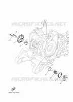 OIL PUMP for Yamaha DELIGHT 2017