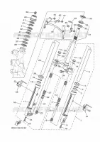 STEERING for Yamaha DELIGHT 2017
