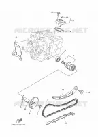 CAMSHAFT / TIMING CHAIN for Yamaha DELIGHT 2017