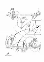 ELECTRICAL 1 for Yamaha DELIGHT 2017