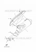 EXHAUST for Yamaha DELIGHT 2017