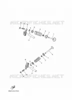 VALVE for Yamaha DELIGHT 2017