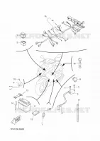 ELECTRICAL 2 for Yamaha AEROX 2016