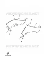SIDE COVER for Yamaha RAPTOR 2010