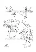 AIR INDUCTION SYSTEM AIS for Yamaha GRIZZLY 4WD 2010