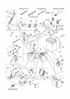 ELECTRICAL 1 for Yamaha GRIZZLY 4WD 2010