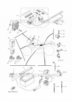 ELECTRICAL 1 for Yamaha TRACER 35KW 2018