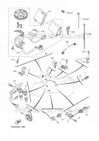 ELECTRICAL 2 for Yamaha XSR 2018