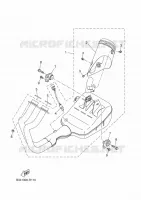 EXHAUST for Yamaha XSR 2018