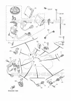 ELECTRICAL 2 for Yamaha XSR 35KW 2018
