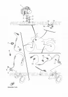 ELECTRICAL 3 for Yamaha XSR 35KW 2018
