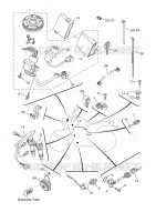 ELECTRICAL 2 for Yamaha XSR 35KW 2018