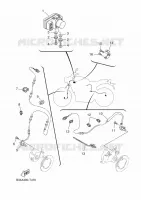 ELECTRICAL 3 for Yamaha XSR 35KW 2018
