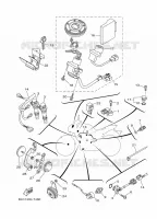 ELECTRICAL 2 for Yamaha MT 2018