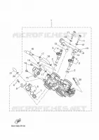 INTAKE 2 for Yamaha MT 2018