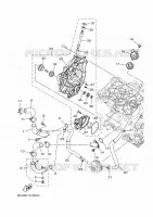 WATERPUMP / HOSES for Yamaha MT 2018
