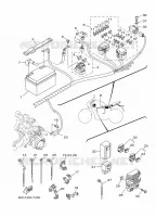 ELECTRICAL 1 for Yamaha MT 2018