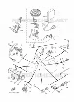 ELECTRICAL 2 for Yamaha MT 2018