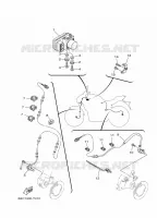ELECTRICAL 3 for Yamaha MT 2018