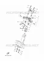 STEERING for Yamaha MT 2018
