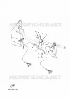 SWITCH / LEVER for Yamaha MT 2018