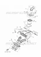 INTAKE for Yamaha MT 2018