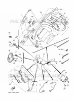 ELECTRICAL 1 for Yamaha TRACER 2018