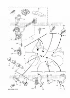 ELECTRICAL 2 for Yamaha TRACER 2018